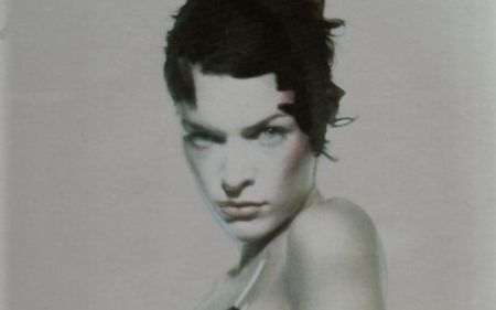 Milla Jovovich rose to fame with Residential Evil.